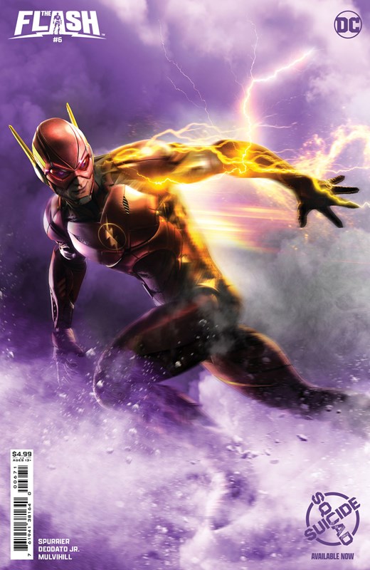 THE FLASH #6E