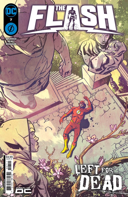 THE FLASH #7