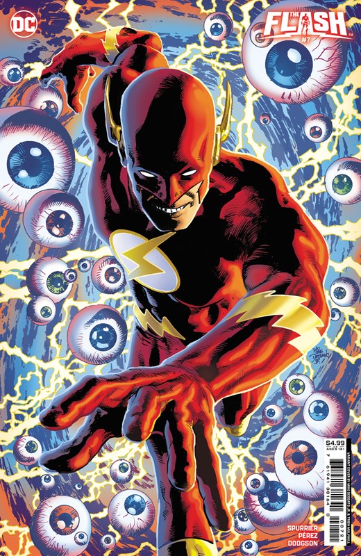THE FLASH #7B