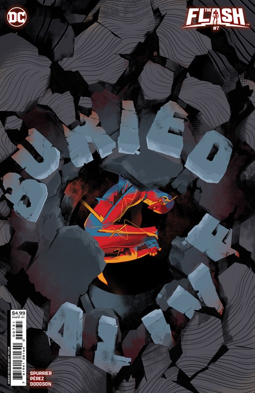 THE FLASH #7C