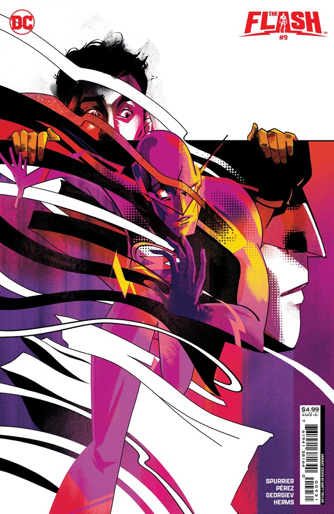 THE FLASH #9C