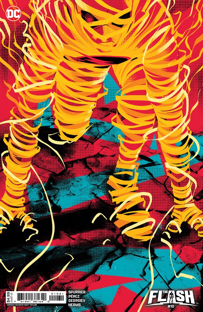THE FLASH #10C