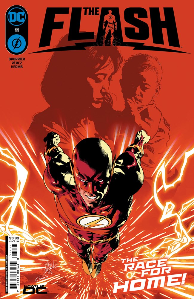 THE FLASH #11