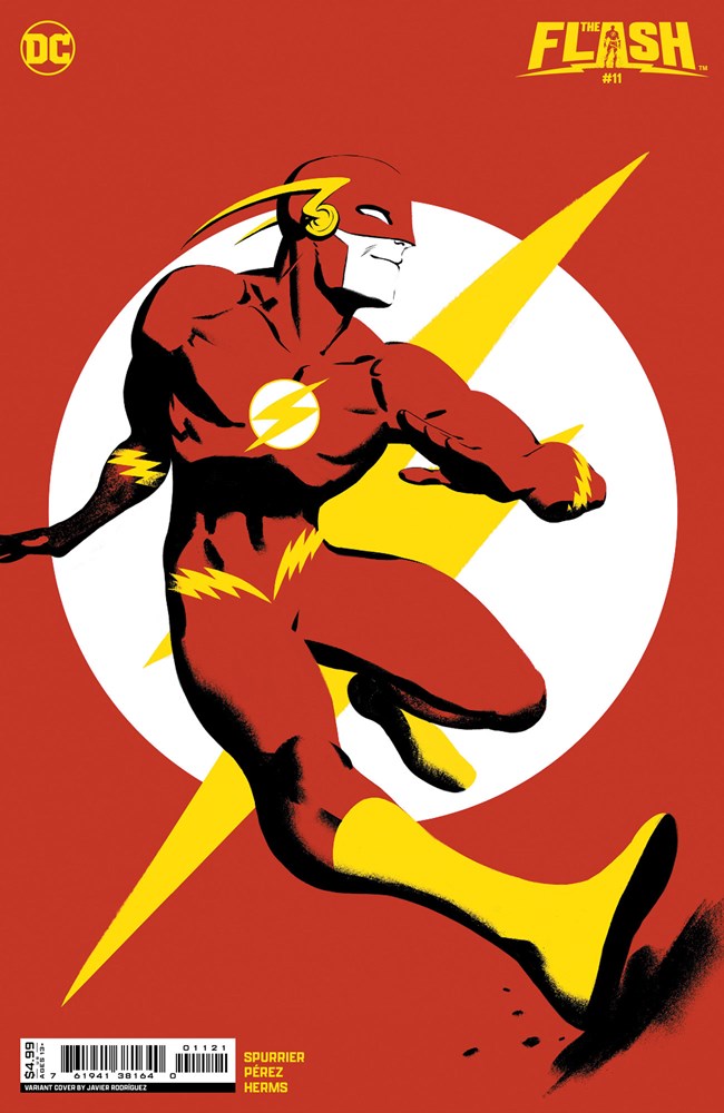 THE FLASH #11B