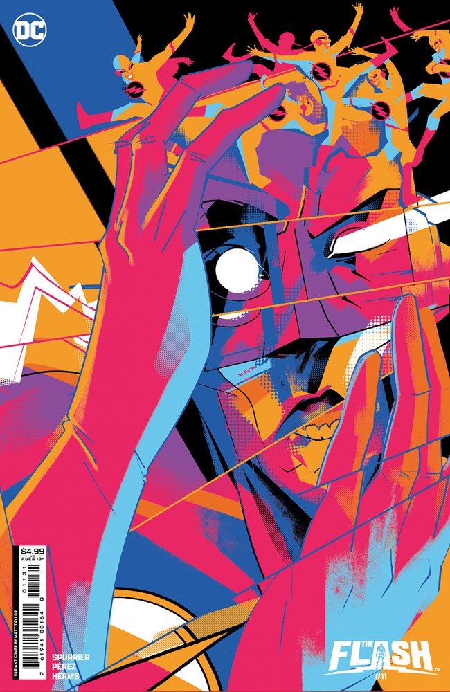 THE FLASH #11C
