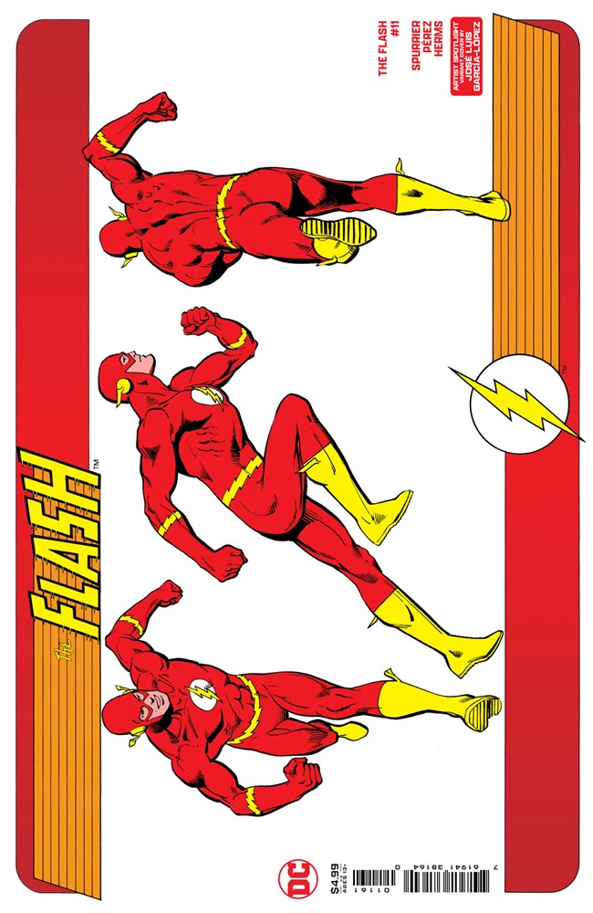 THE FLASH #11D