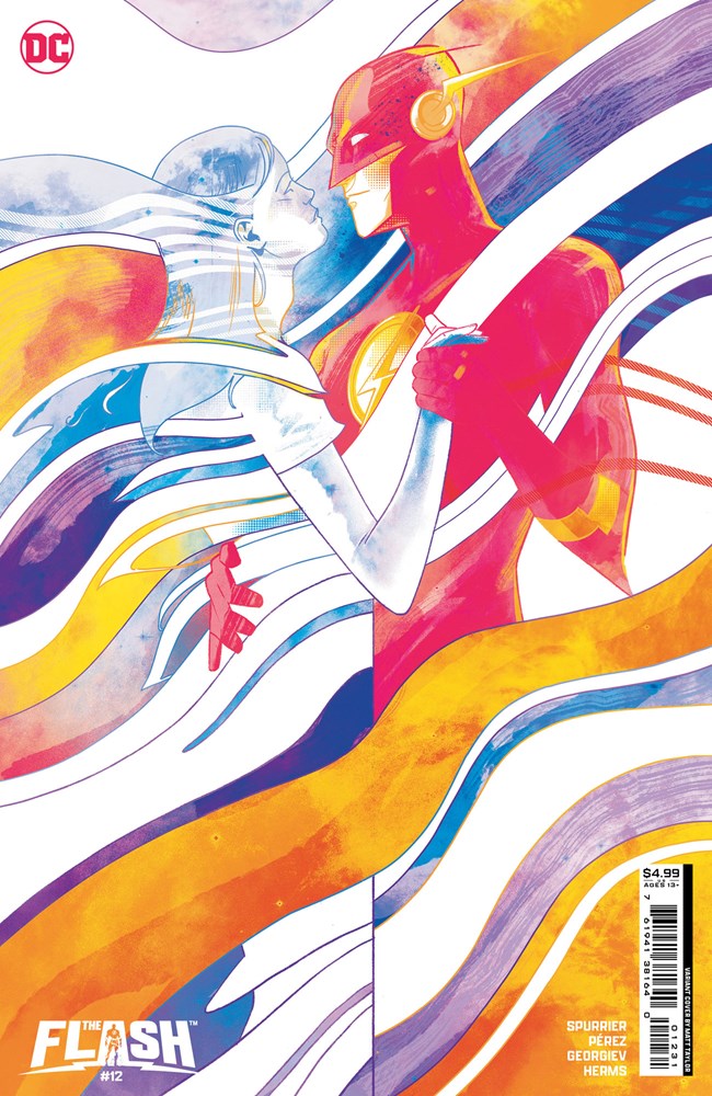 THE FLASH #12C