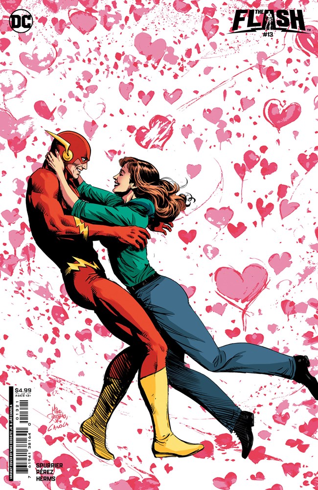 THE FLASH #13B