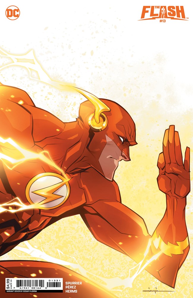 THE FLASH #13C