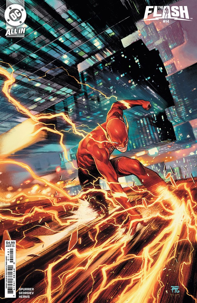 THE FLASH #14B