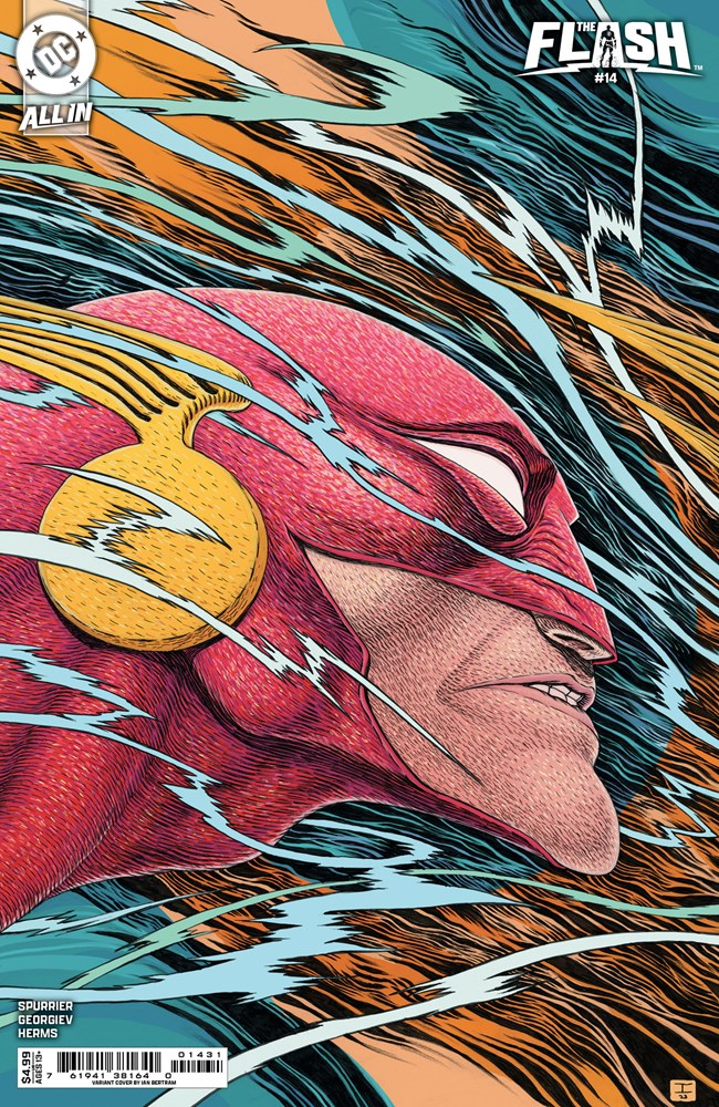 THE FLASH #14C