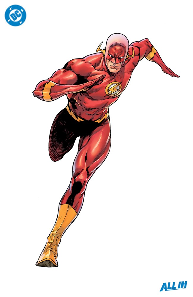 THE FLASH #14D