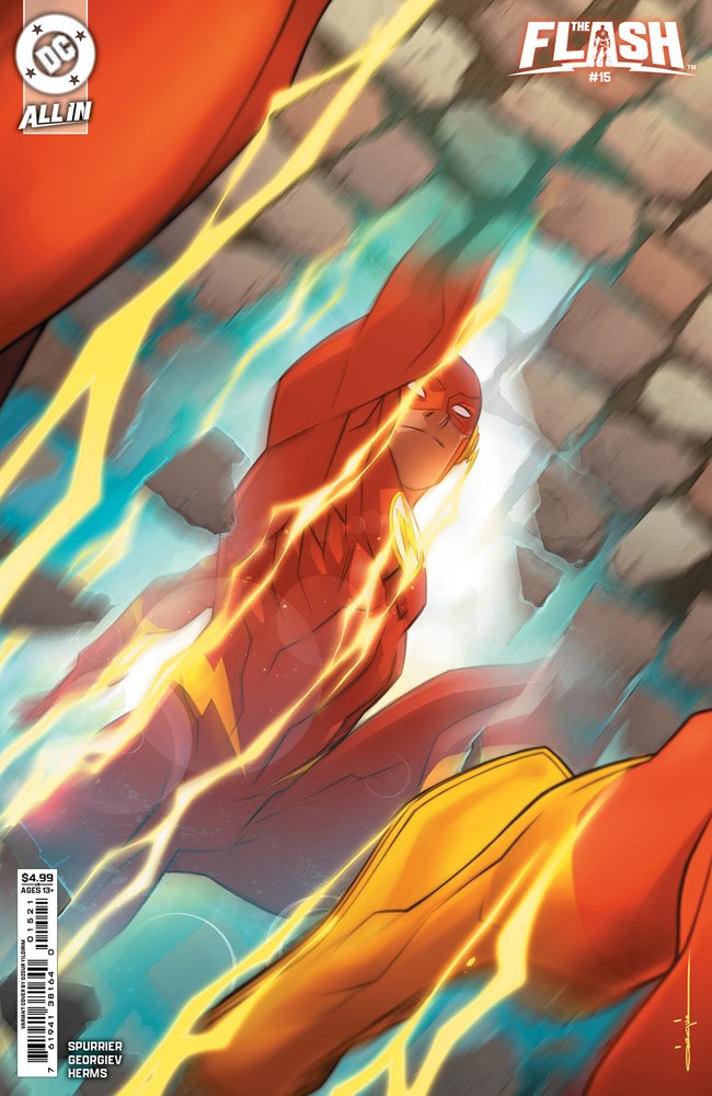 THE FLASH #15B