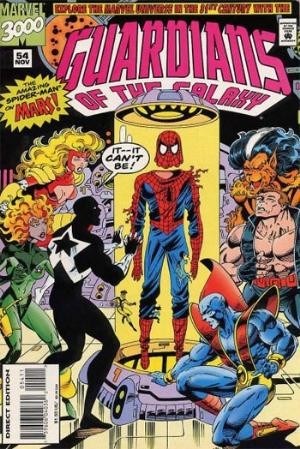 GUARDIANS OF THE GALAXY #54