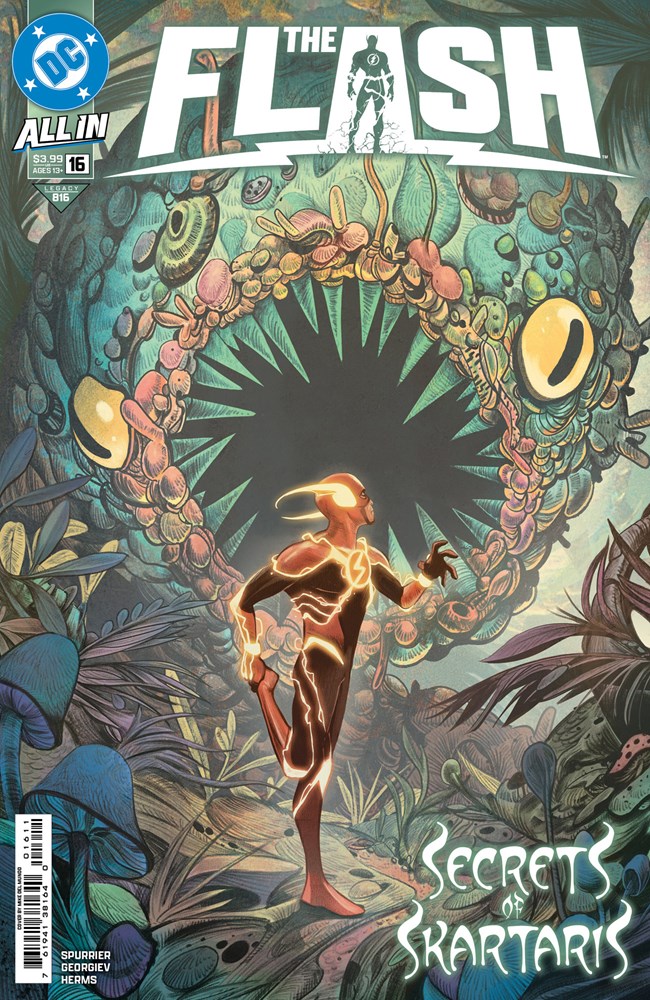 THE FLASH #16