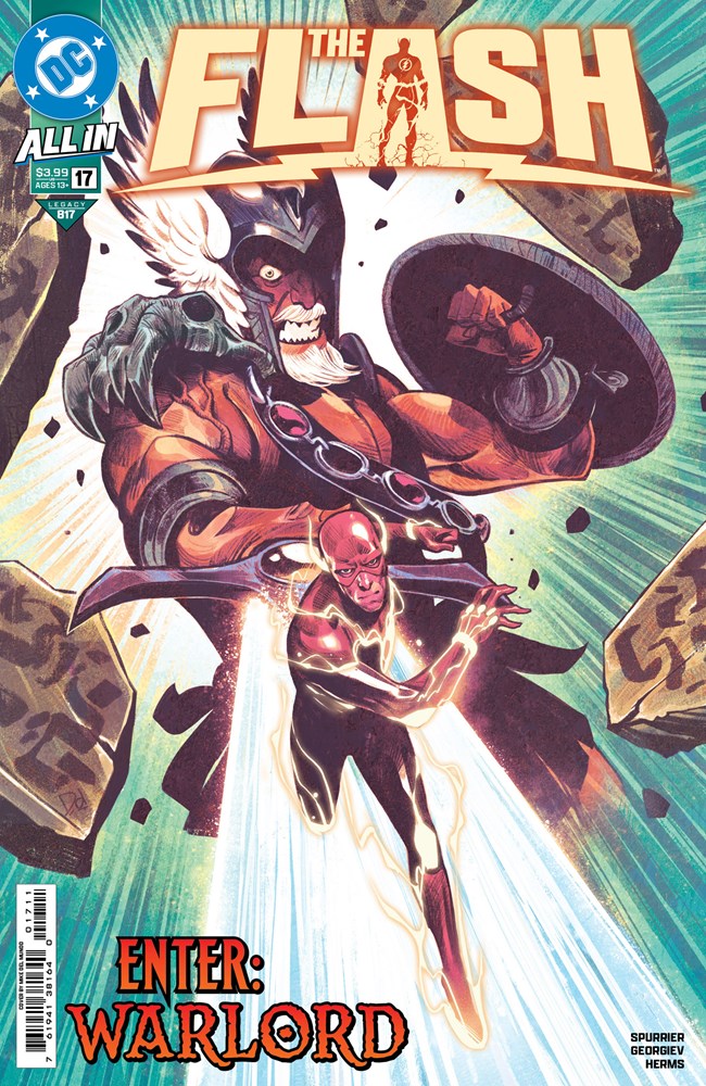 THE FLASH #17