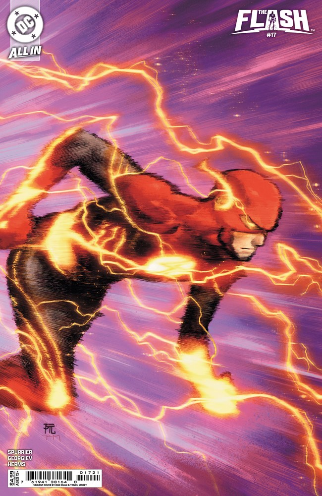 THE FLASH #17B