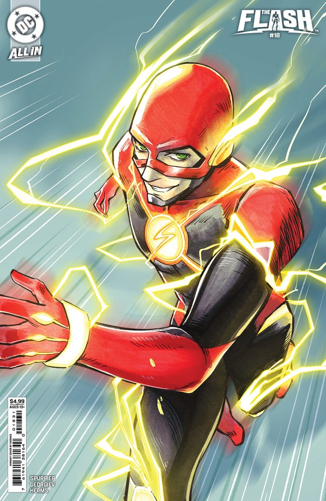 THE FLASH #18B