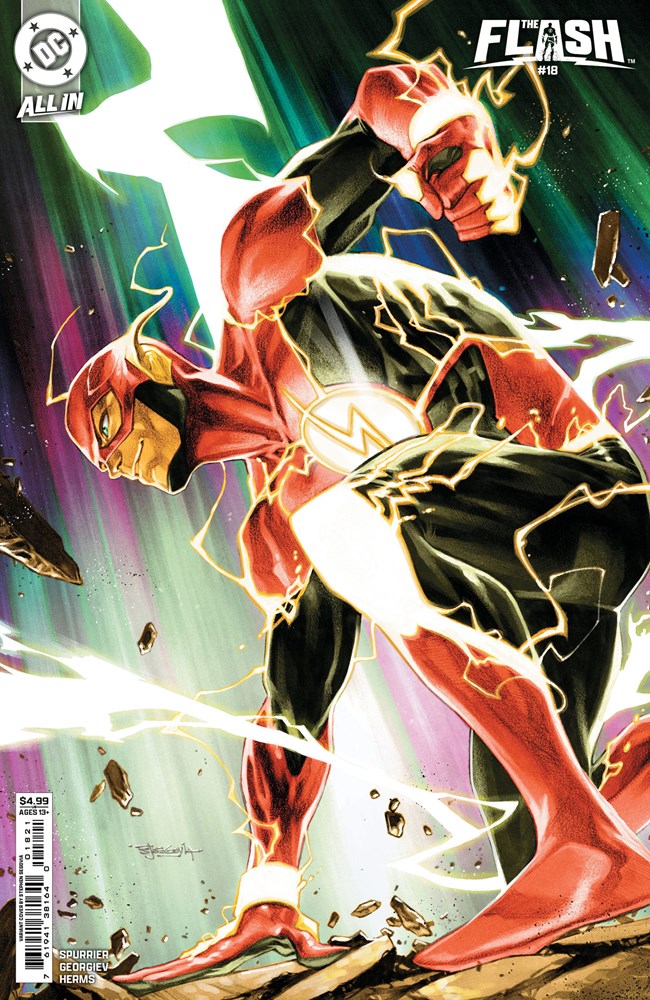 THE FLASH #18C