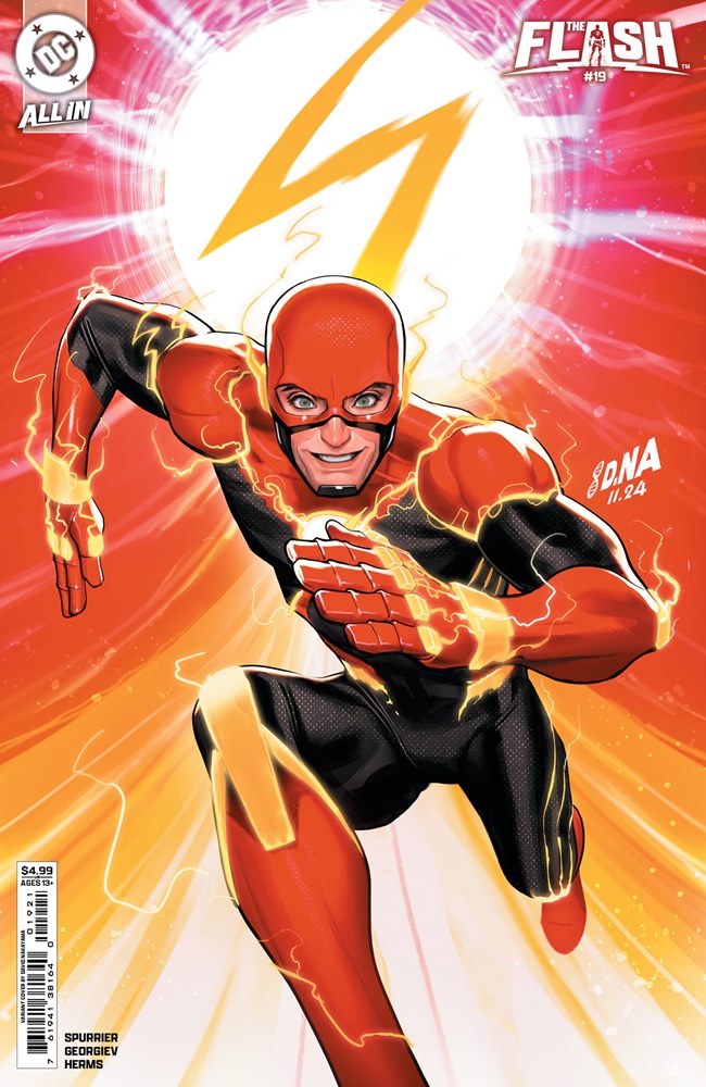 THE FLASH #19B