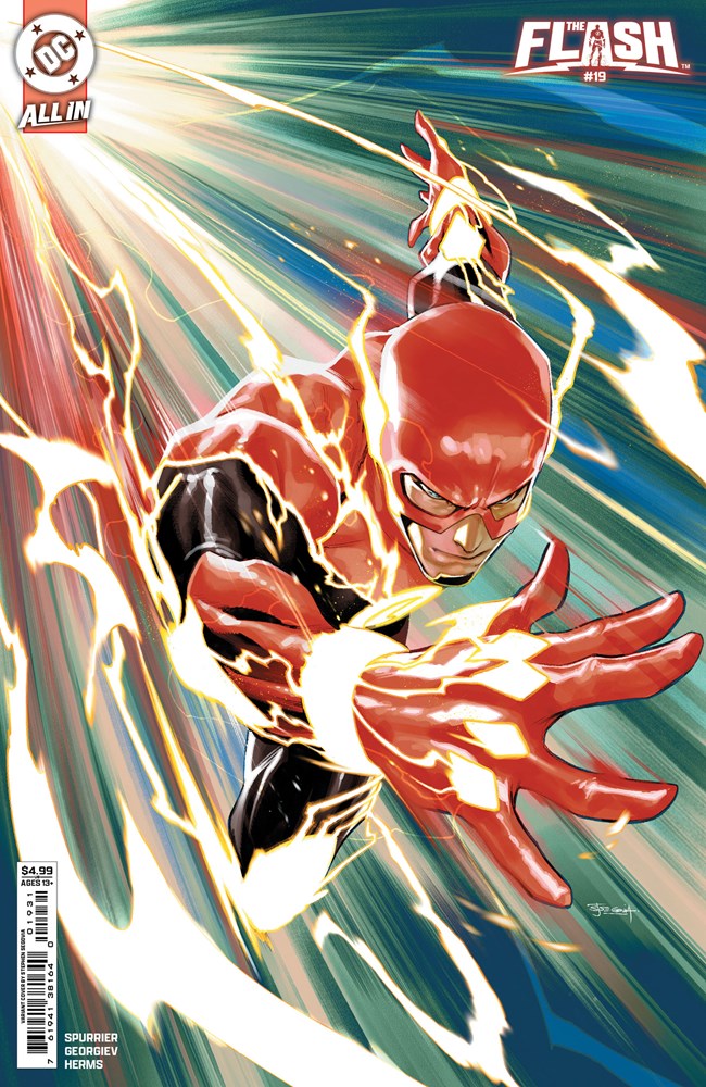 THE FLASH #19C