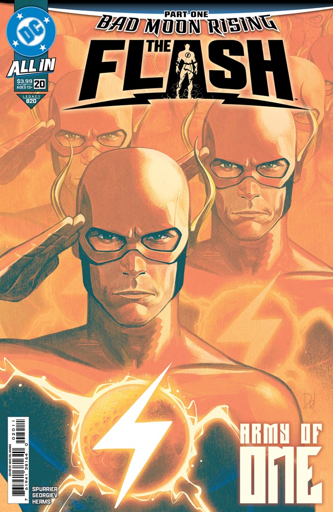 THE FLASH #20