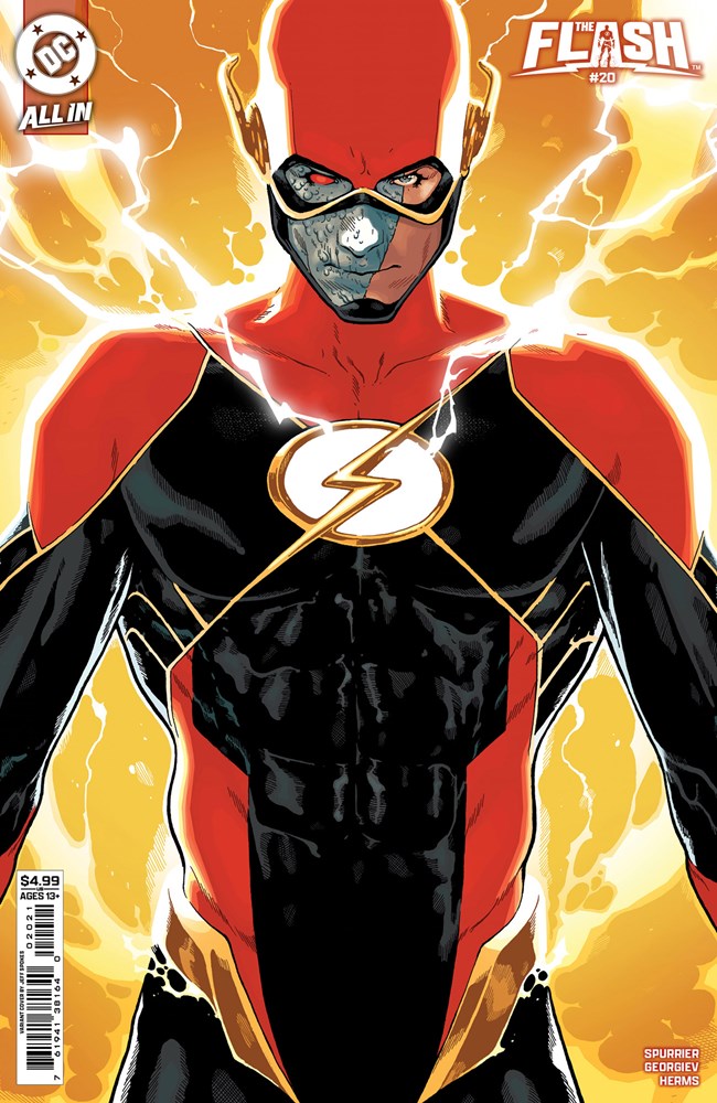THE FLASH #20B