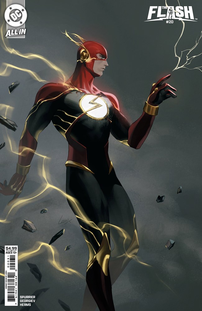 THE FLASH #20C
