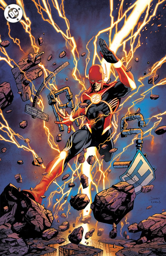 THE FLASH #20D