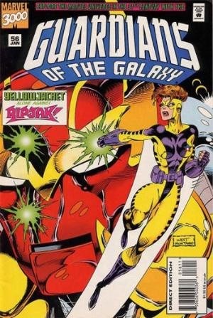 GUARDIANS OF THE GALAXY #56