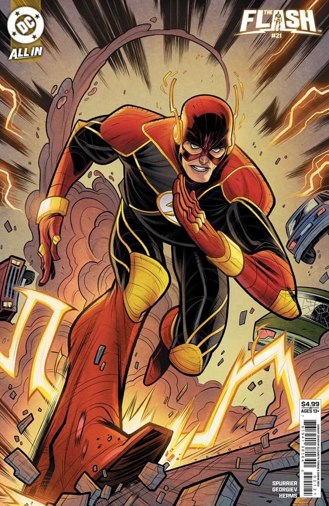 THE FLASH #21B
