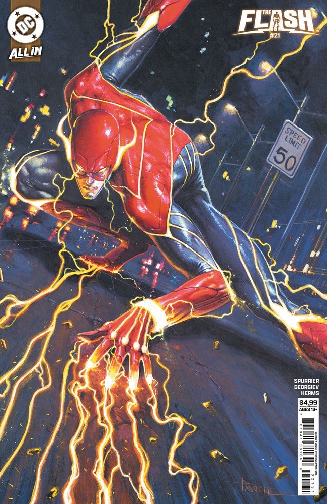 THE FLASH #21C