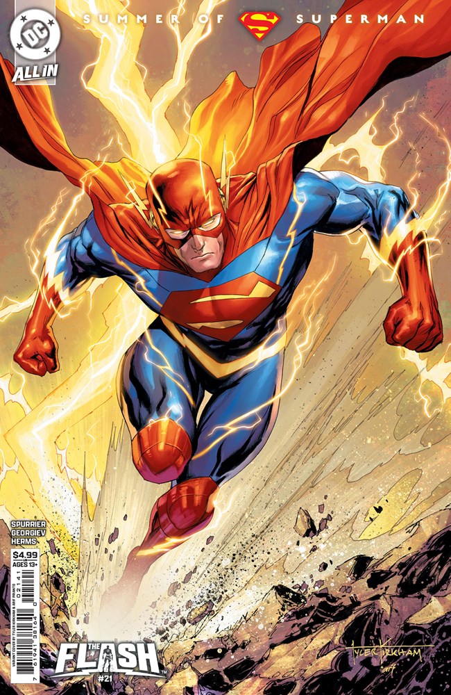 THE FLASH #21D