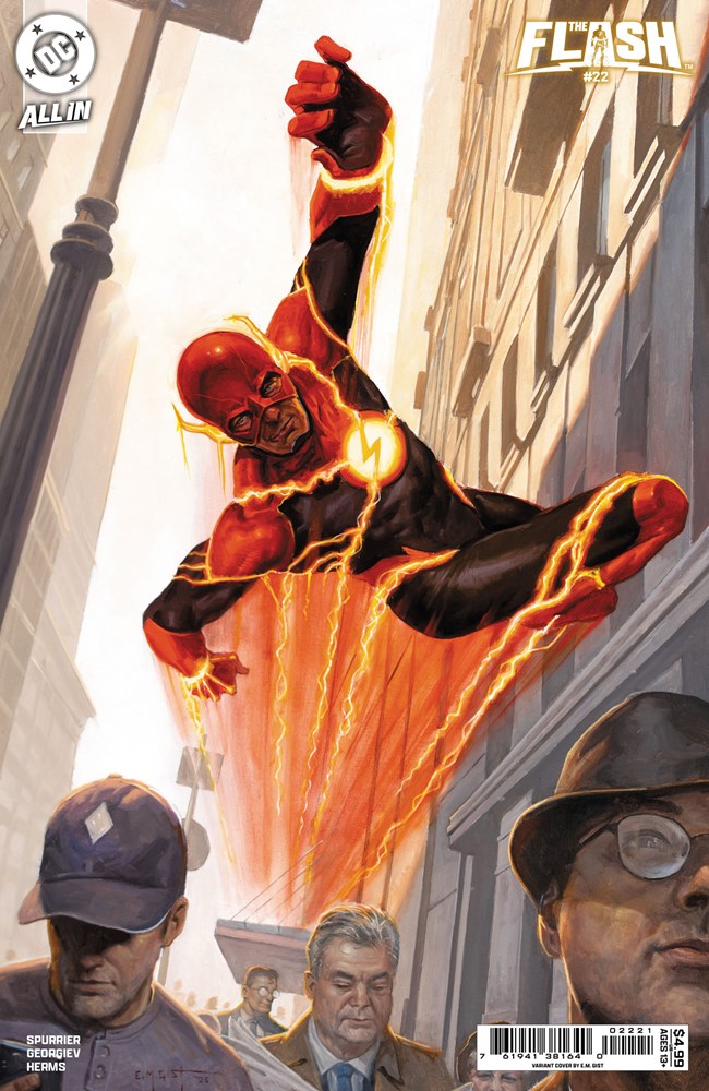 THE FLASH #22B