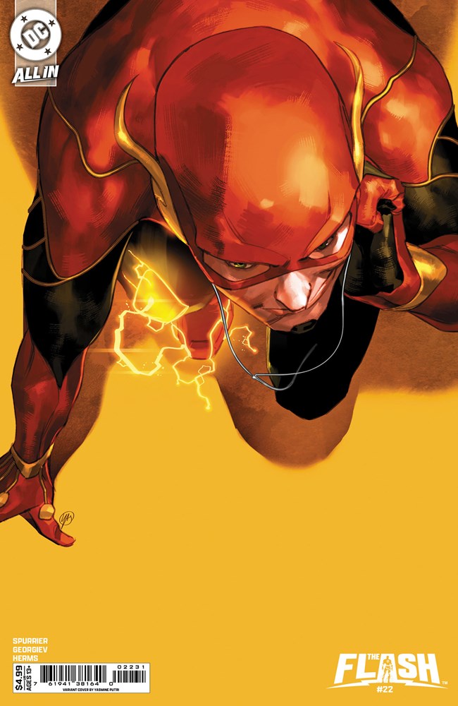 THE FLASH #22C
