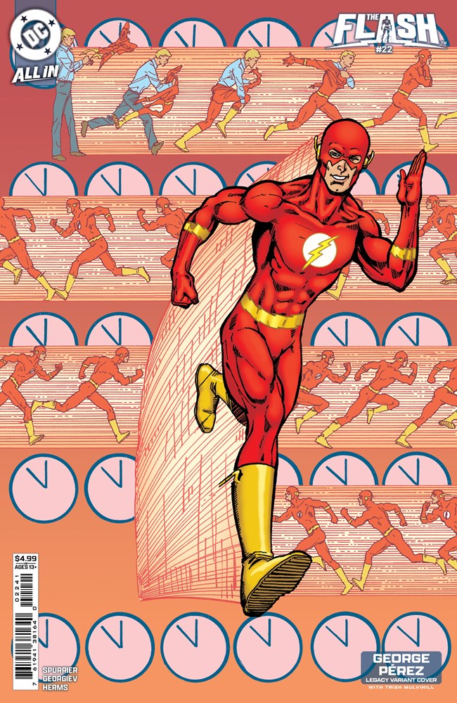 THE FLASH #22D