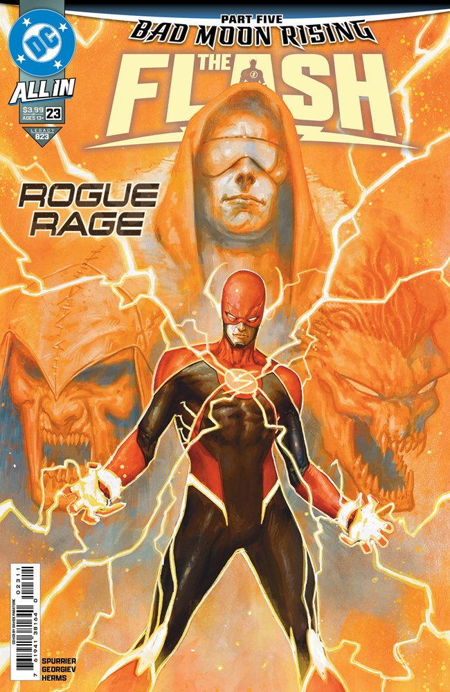 THE FLASH #23