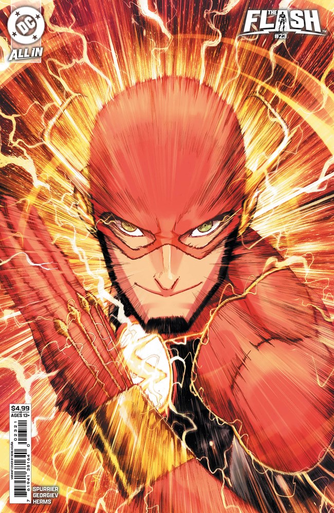 THE FLASH #23B