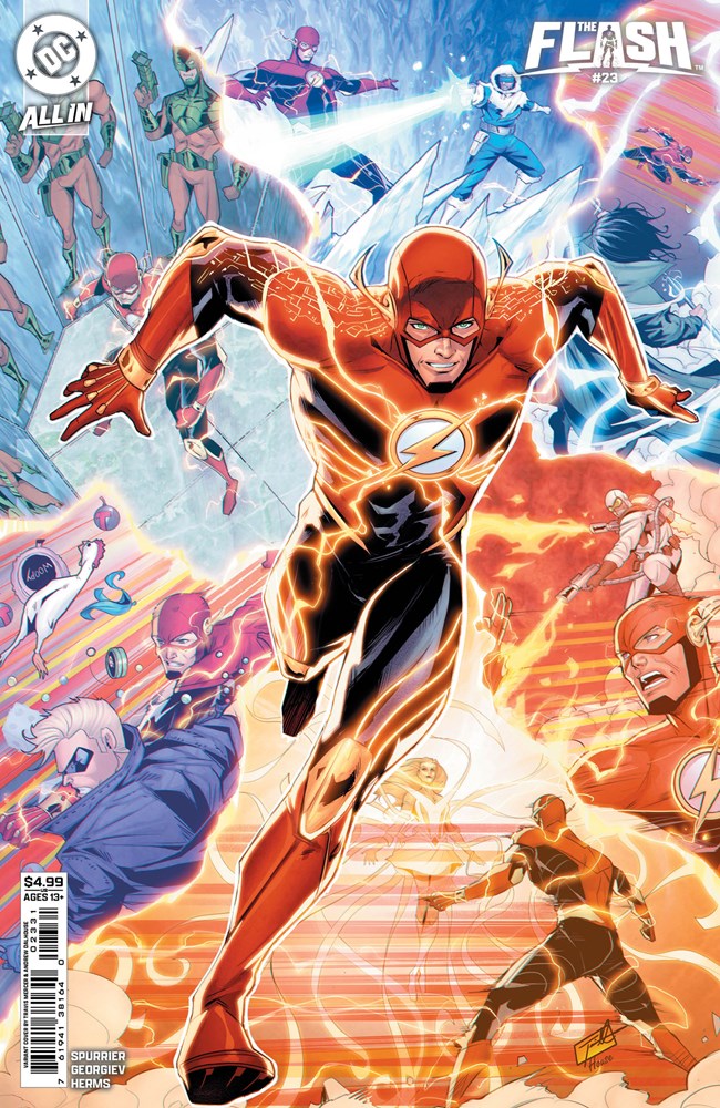 THE FLASH #23C