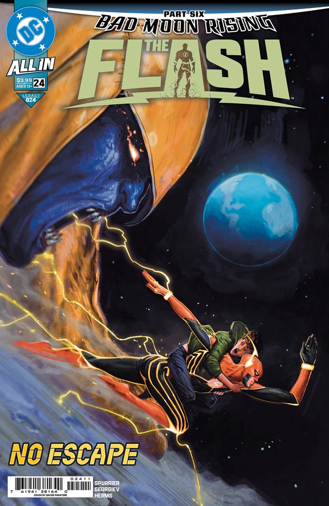 THE FLASH #24