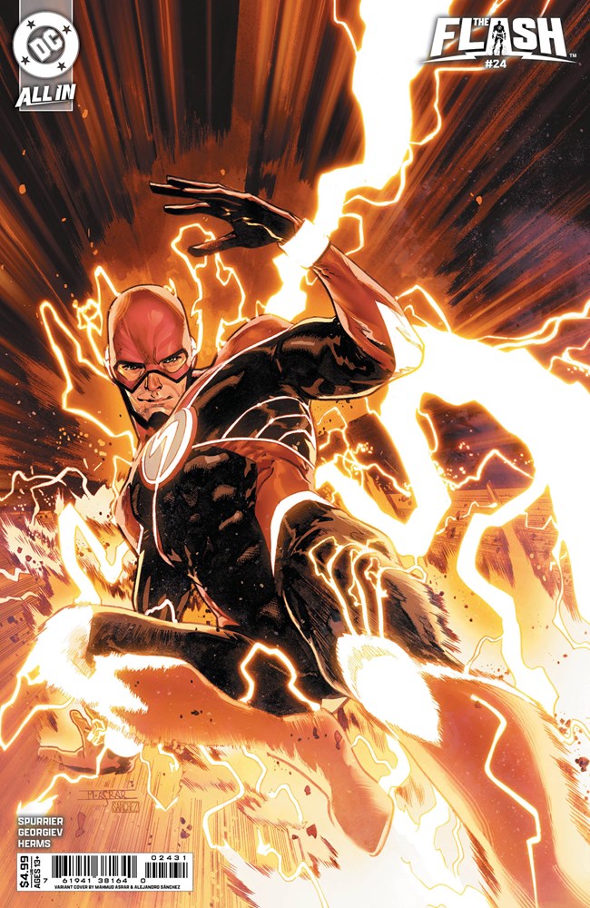 THE FLASH #24C