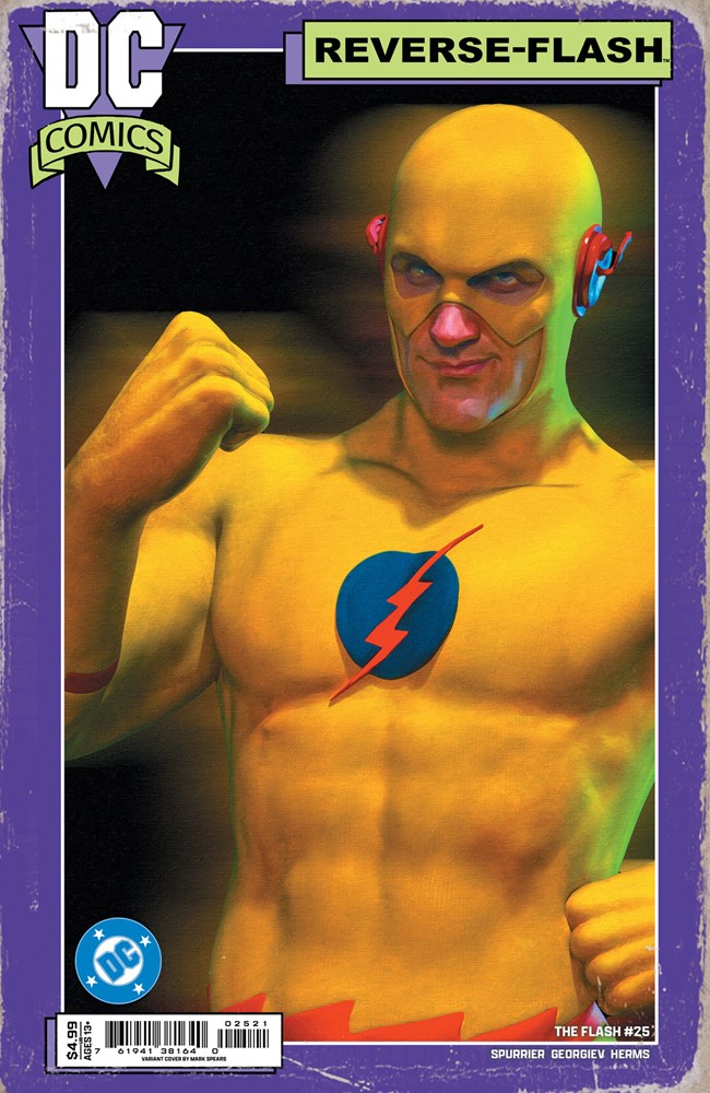 THE FLASH #25B