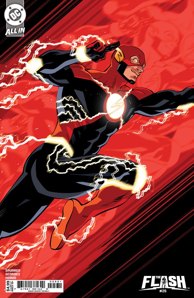 THE FLASH #25C