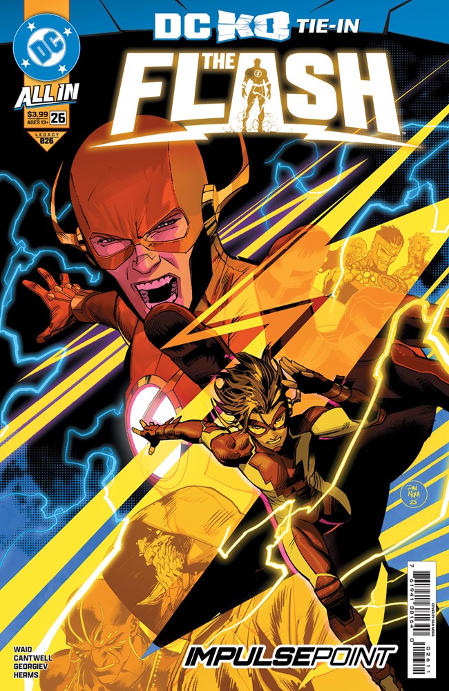 THE FLASH #26