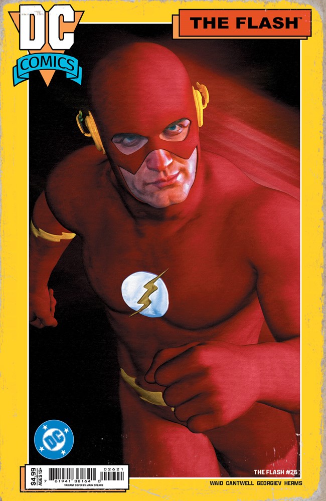 THE FLASH #26B