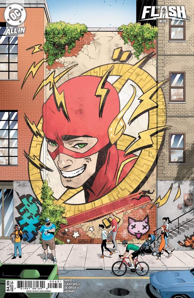 THE FLASH #26C