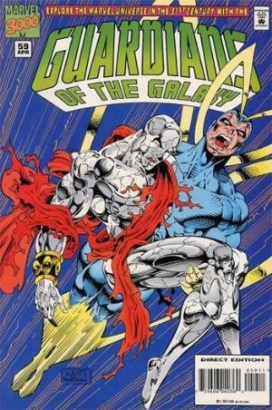 GUARDIANS OF THE GALAXY #59