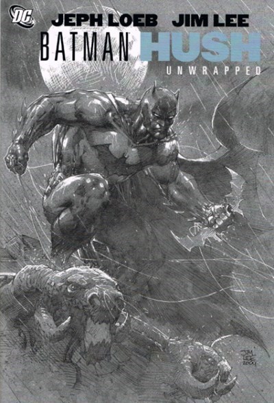 BATMAN: HUSH UNWRAPPED #1