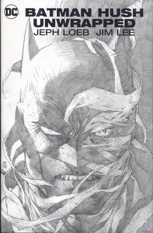 BATMAN: HUSH UNWRAPPED #1A