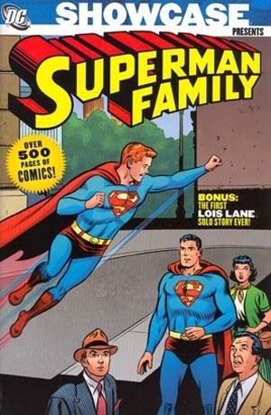 SHOWCASE PRESENTS: SUPERMAN FAMILY #1